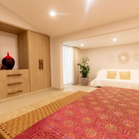 Hotel Mandalas House By Dot Boutique 圣玛尔塔 客房 照片
