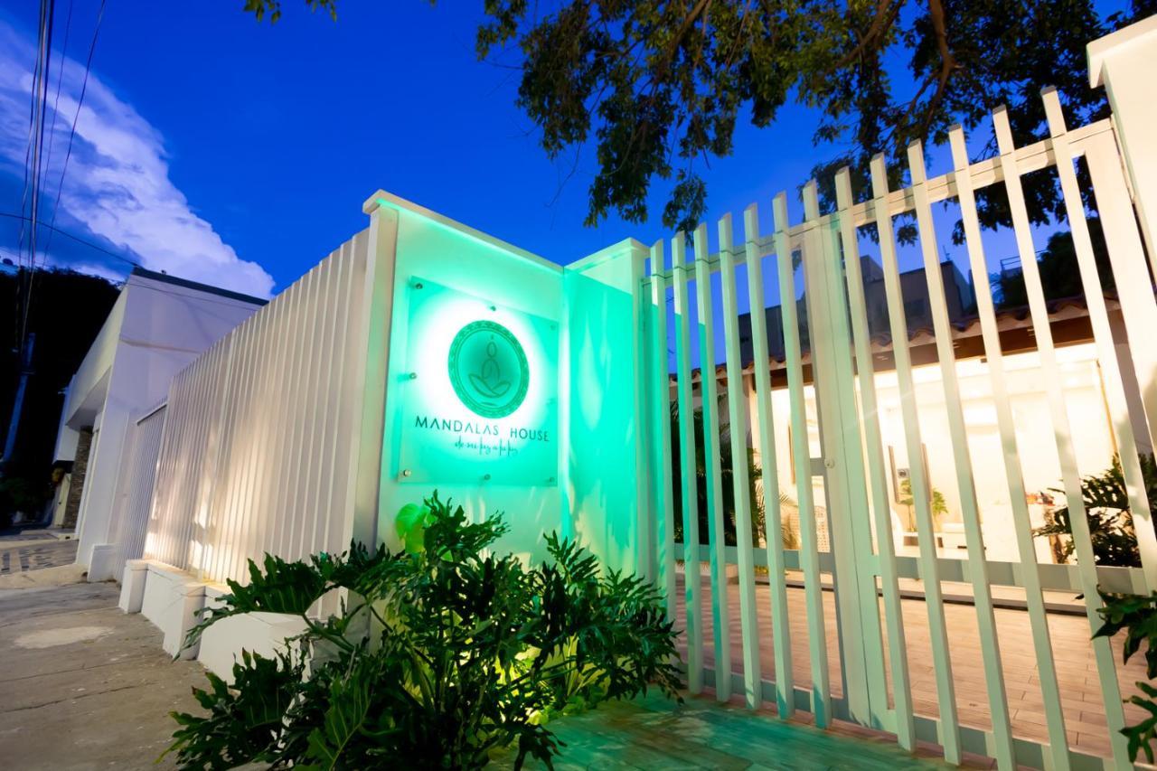 Hotel Mandalas House By Dot Boutique 圣玛尔塔 外观 照片
