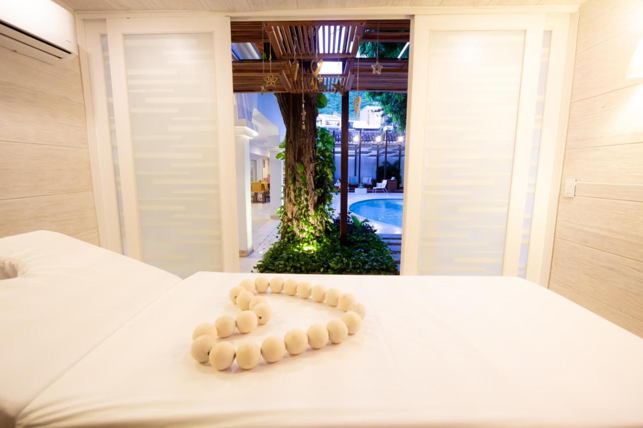 Hotel Mandalas House By Dot Boutique 圣玛尔塔 外观 照片