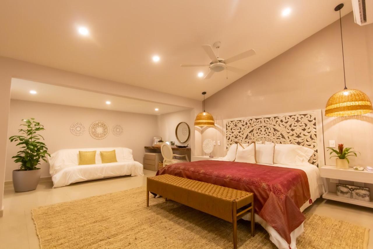 Hotel Mandalas House By Dot Boutique 圣玛尔塔 外观 照片