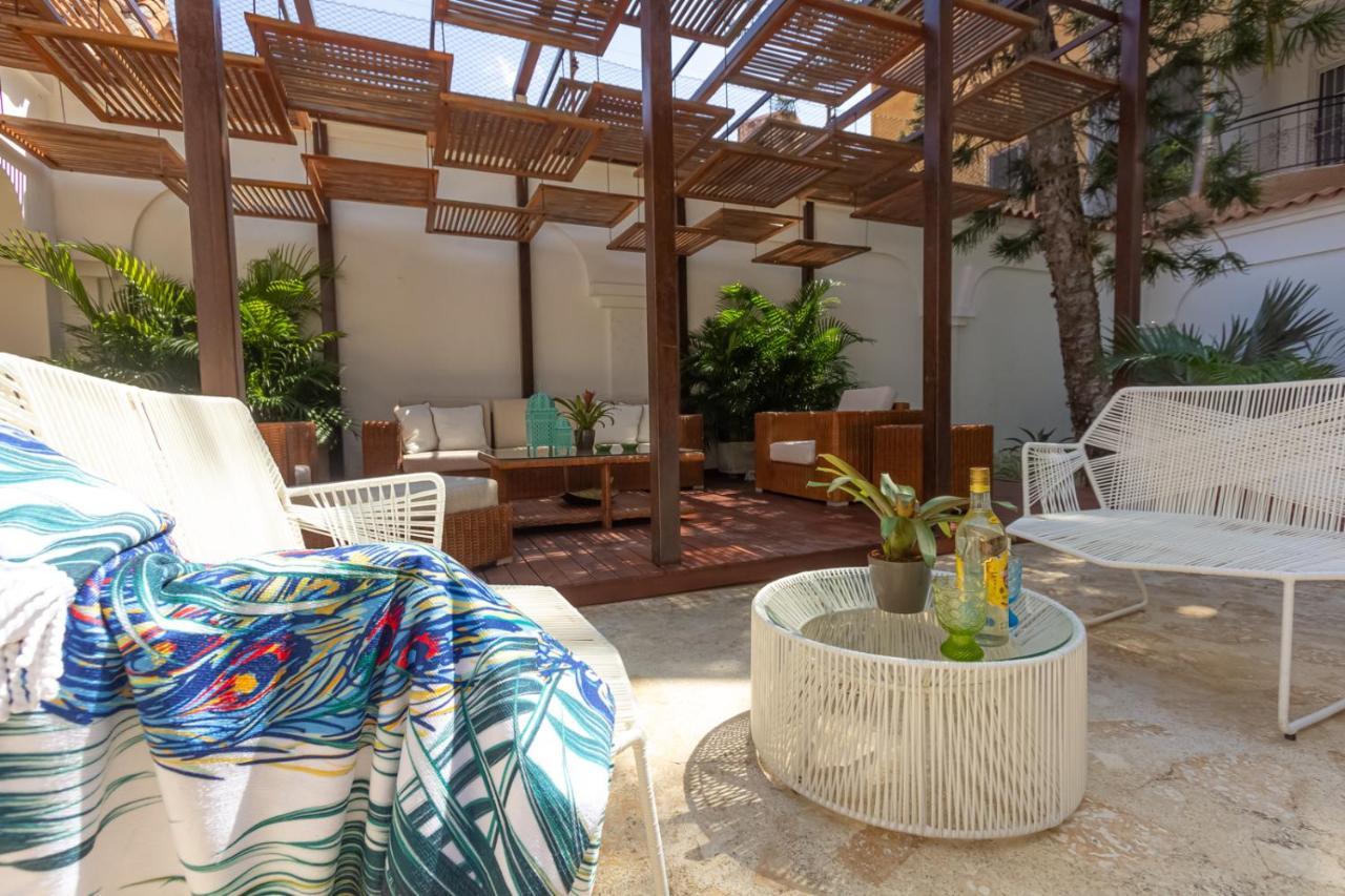Hotel Mandalas House By Dot Boutique 圣玛尔塔 外观 照片