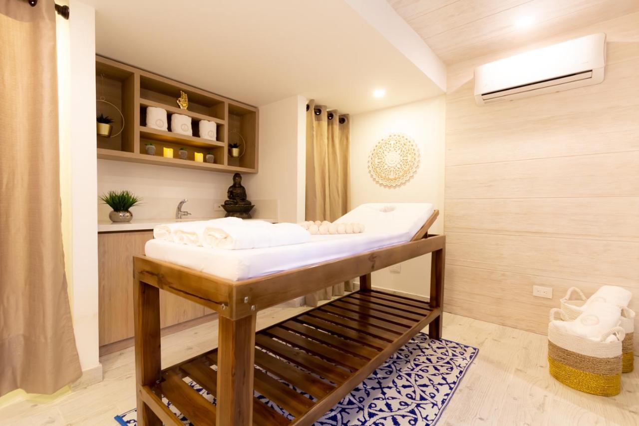 Hotel Mandalas House By Dot Boutique 圣玛尔塔 外观 照片