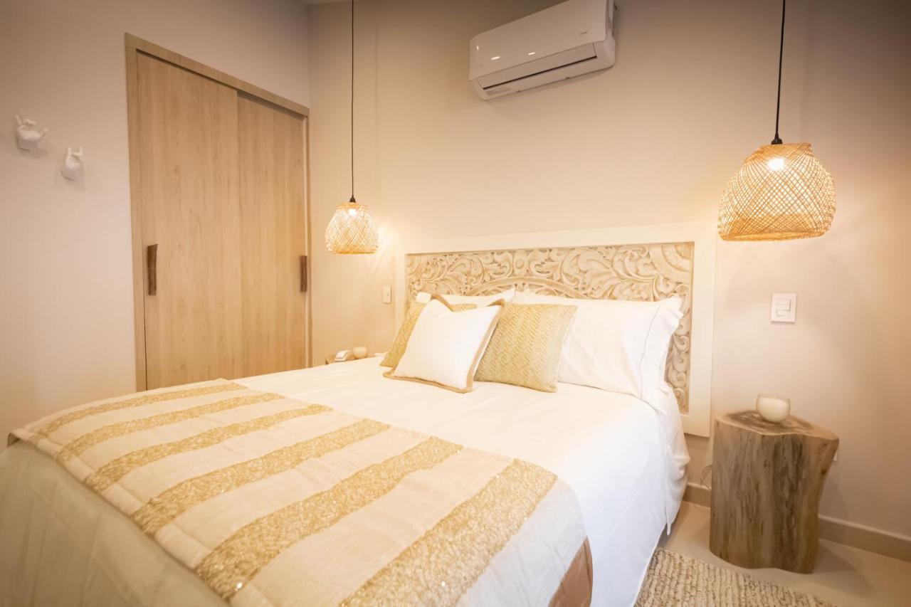 Hotel Mandalas House By Dot Boutique 圣玛尔塔 客房 照片