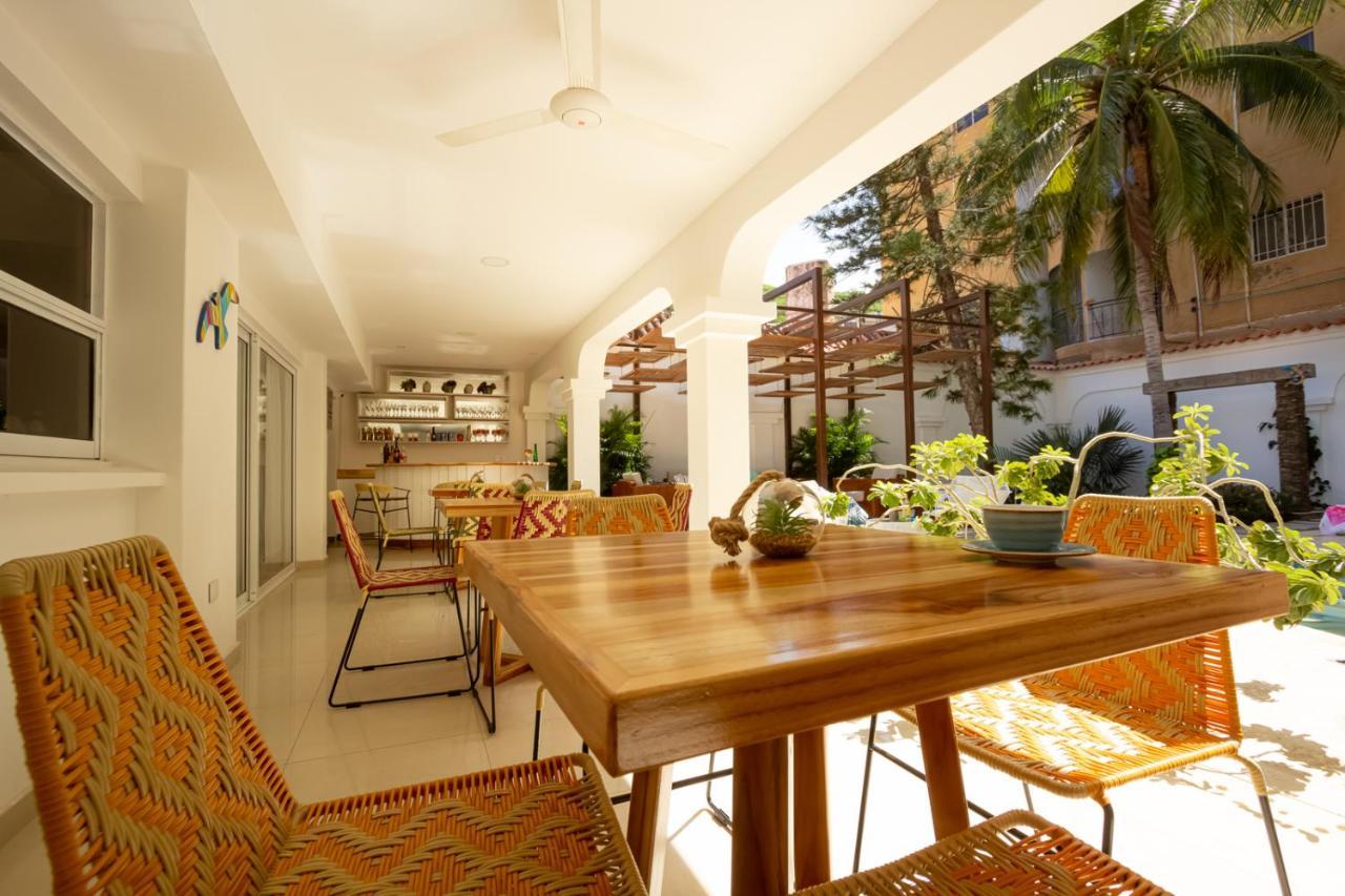 Hotel Mandalas House By Dot Boutique 圣玛尔塔 外观 照片