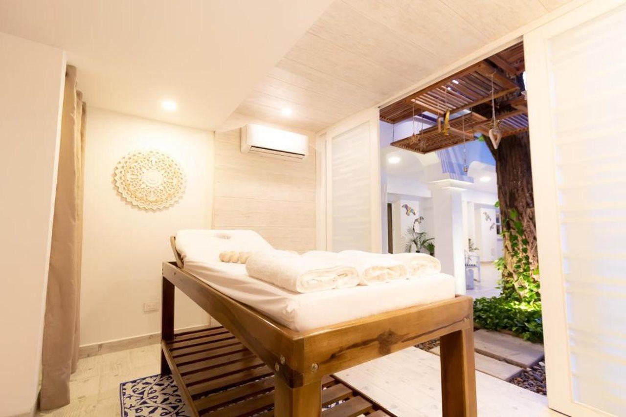 Hotel Mandalas House By Dot Boutique 圣玛尔塔 外观 照片
