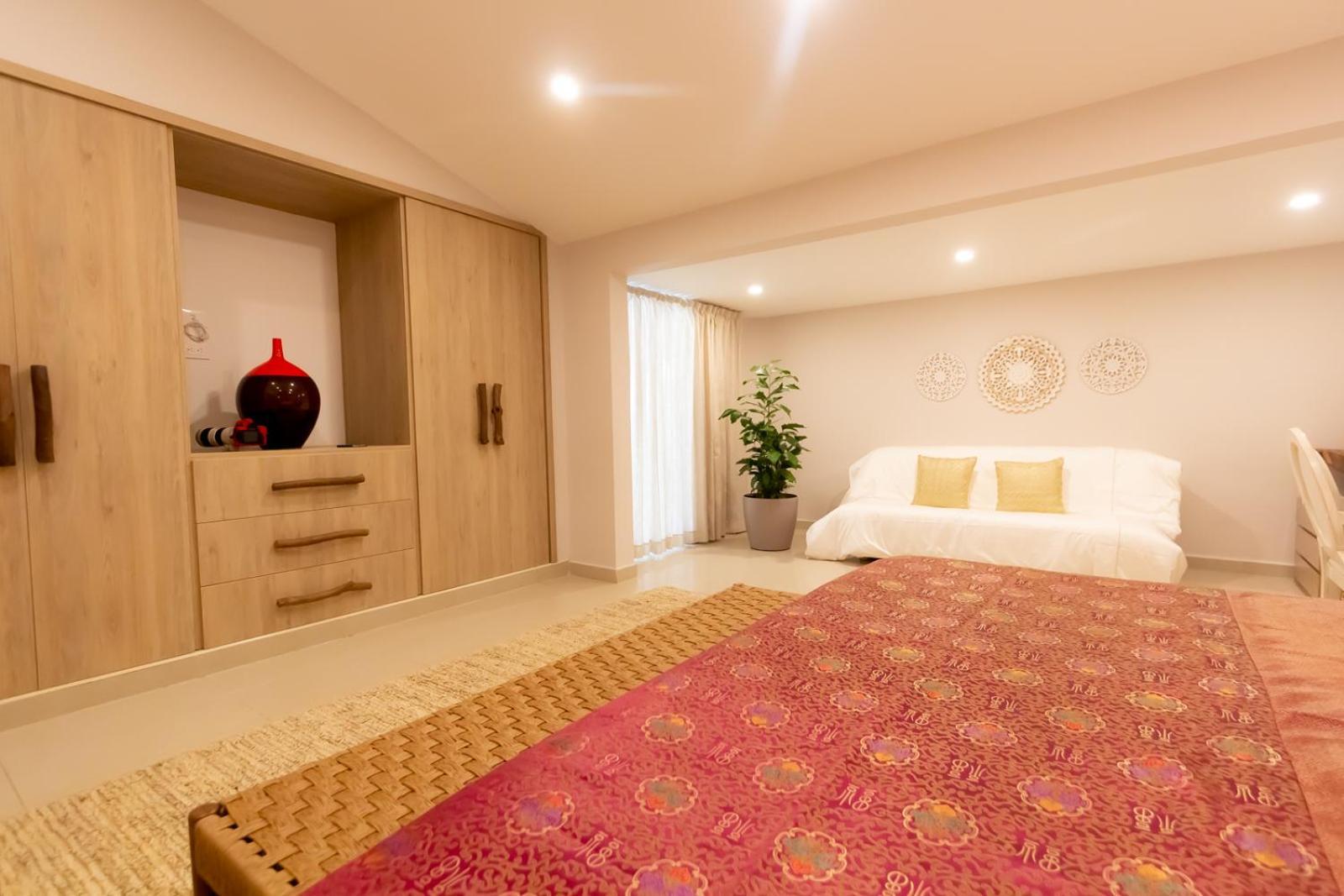 Hotel Mandalas House By Dot Boutique 圣玛尔塔 客房 照片