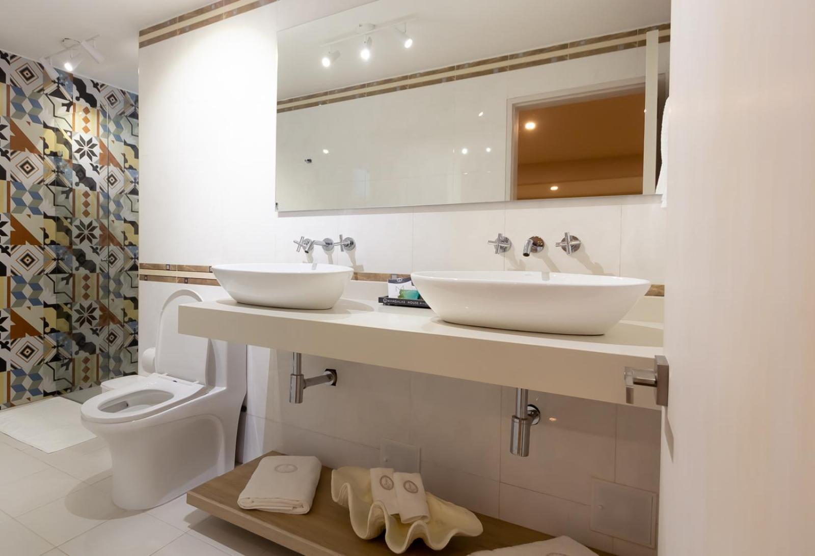 Hotel Mandalas House By Dot Boutique 圣玛尔塔 客房 照片