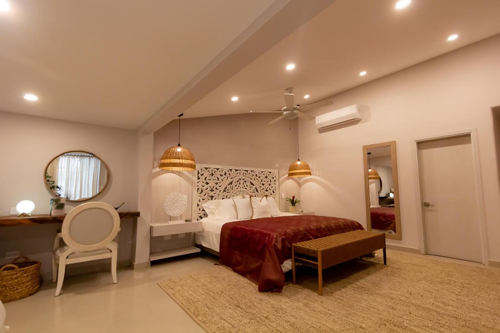 Hotel Mandalas House By Dot Boutique 圣玛尔塔 客房 照片