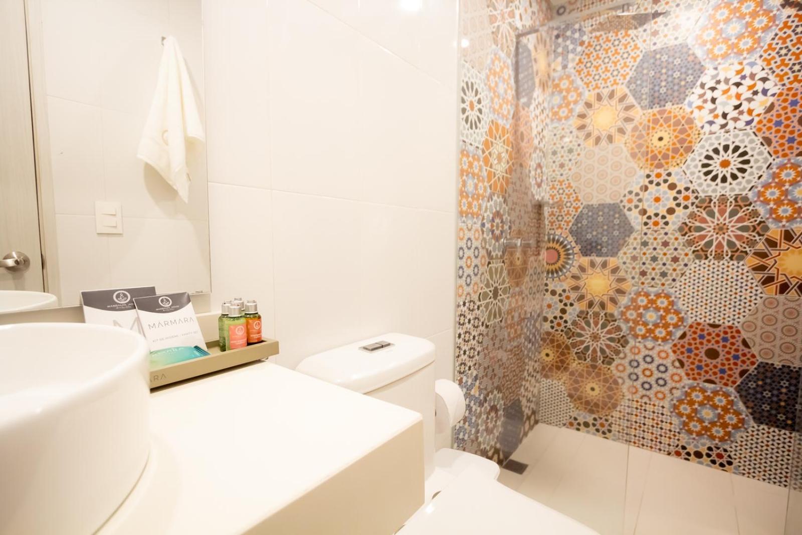 Hotel Mandalas House By Dot Boutique 圣玛尔塔 客房 照片